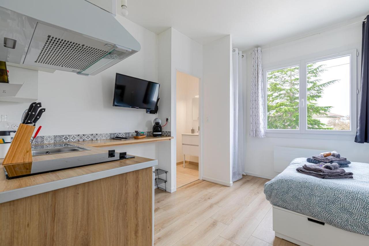 A1 Sweet Homes Angouleme L Secteur Sillac L Parking Gratuit - Animaux Acceptes מראה חיצוני תמונה