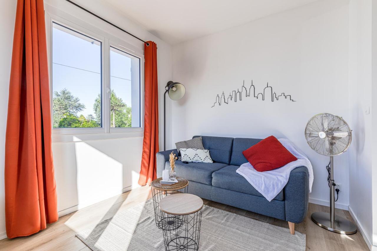A1 Sweet Homes Angouleme L Secteur Sillac L Parking Gratuit - Animaux Acceptes מראה חיצוני תמונה
