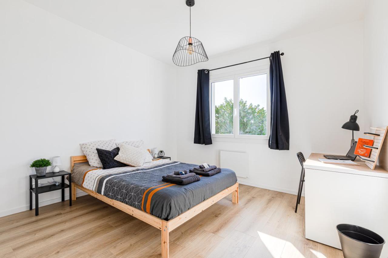 A1 Sweet Homes Angouleme L Secteur Sillac L Parking Gratuit - Animaux Acceptes מראה חיצוני תמונה