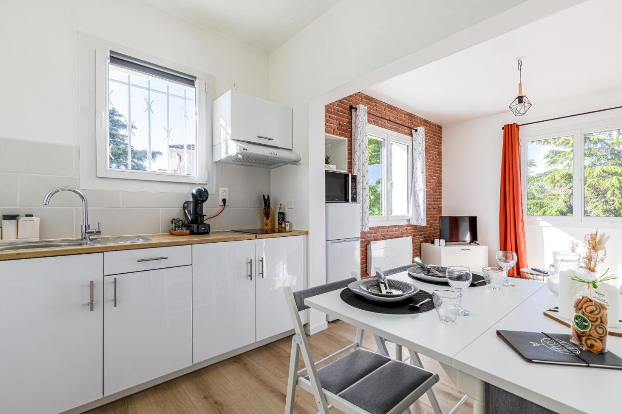 A1 Sweet Homes Angouleme L Secteur Sillac L Parking Gratuit - Animaux Acceptes מראה חיצוני תמונה