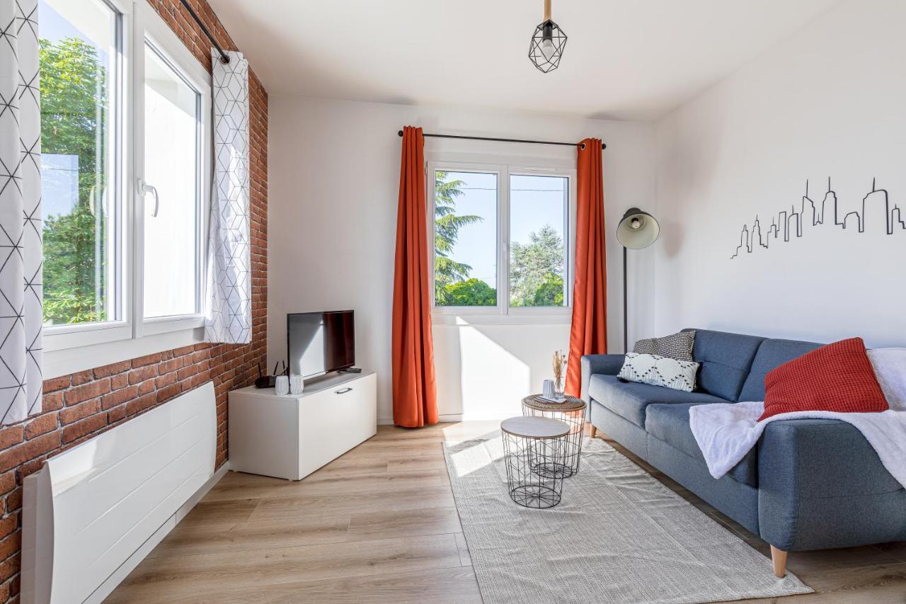 A1 Sweet Homes Angouleme L Secteur Sillac L Parking Gratuit - Animaux Acceptes מראה חיצוני תמונה
